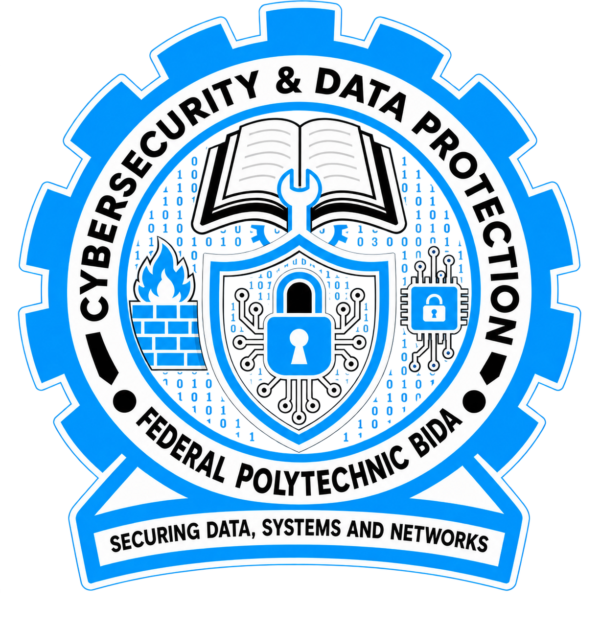 Cyber Security and Data Protection Logo
